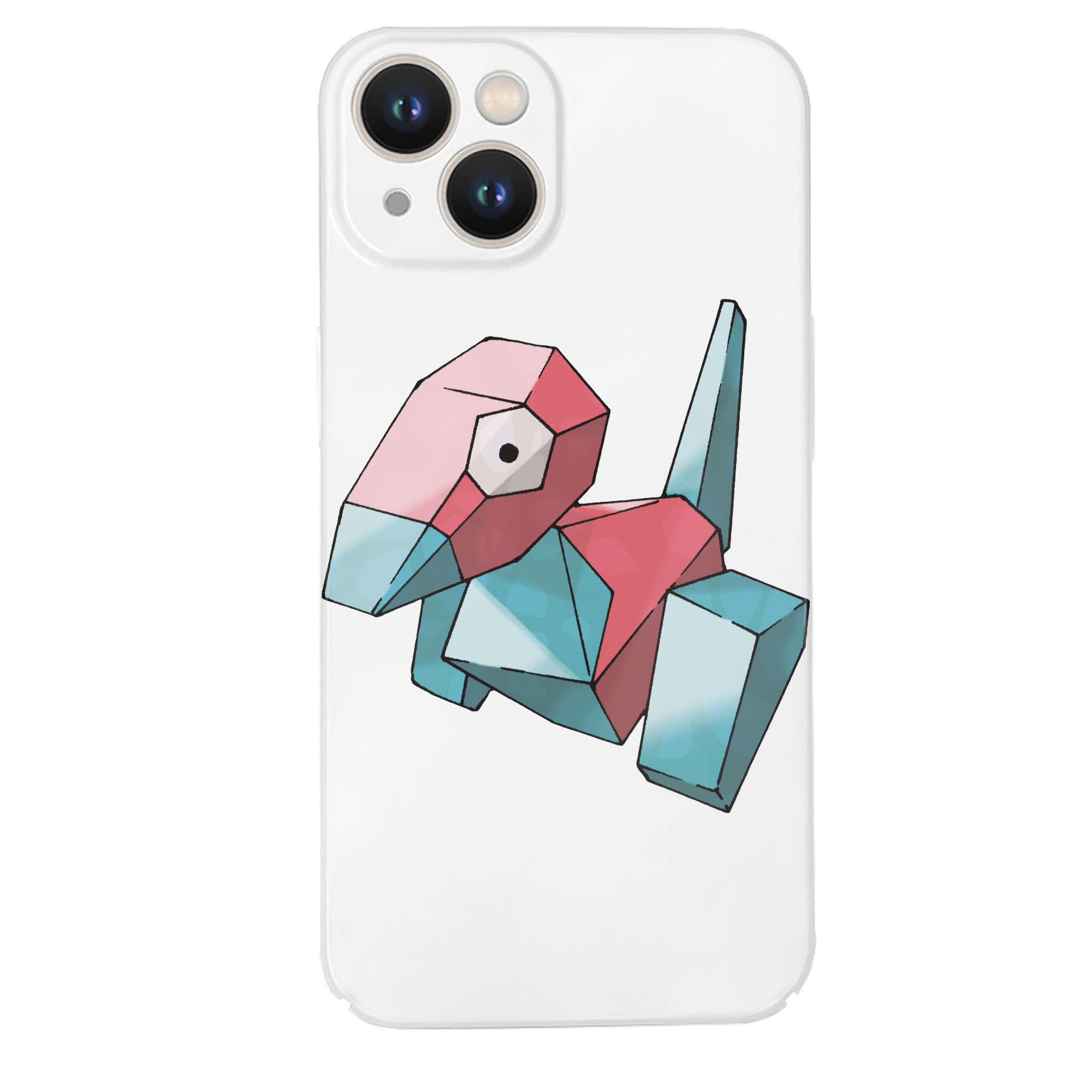 （画像用） ポケットモンスター Pokémon 【iPhone 14シリーズ対応】ハードケース